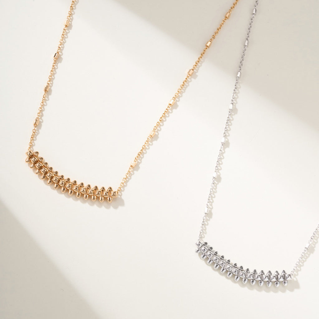 [Cadisa] CLASH  SMALL NECKLACE
