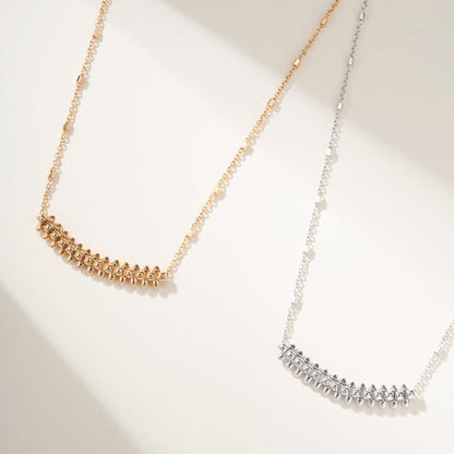 [Cadisa] CLASH  SMALL NECKLACE