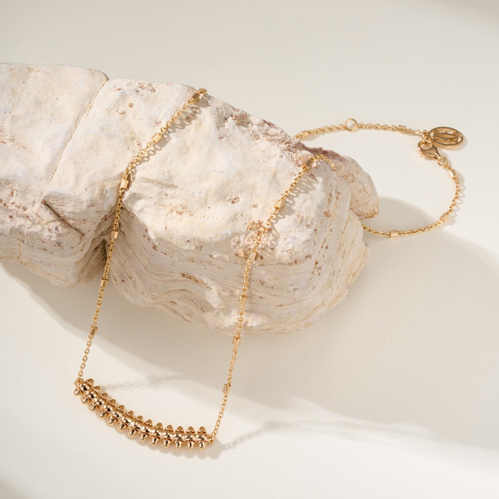 [Cadisa] CLASH  SMALL NECKLACE