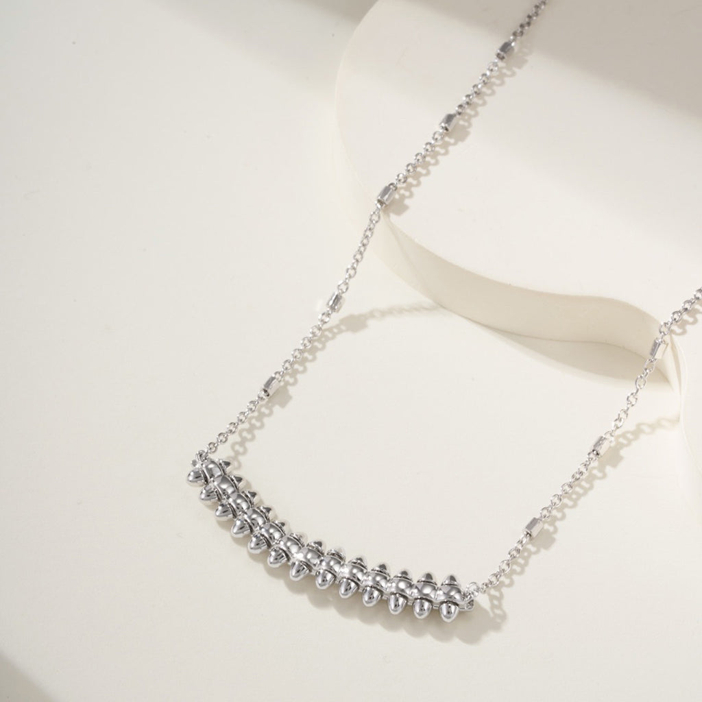 [Cadisa] CLASH  SMALL NECKLACE