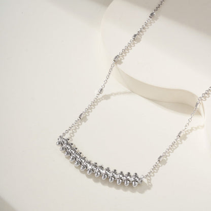 [Cadisa] CLASH  SMALL NECKLACE