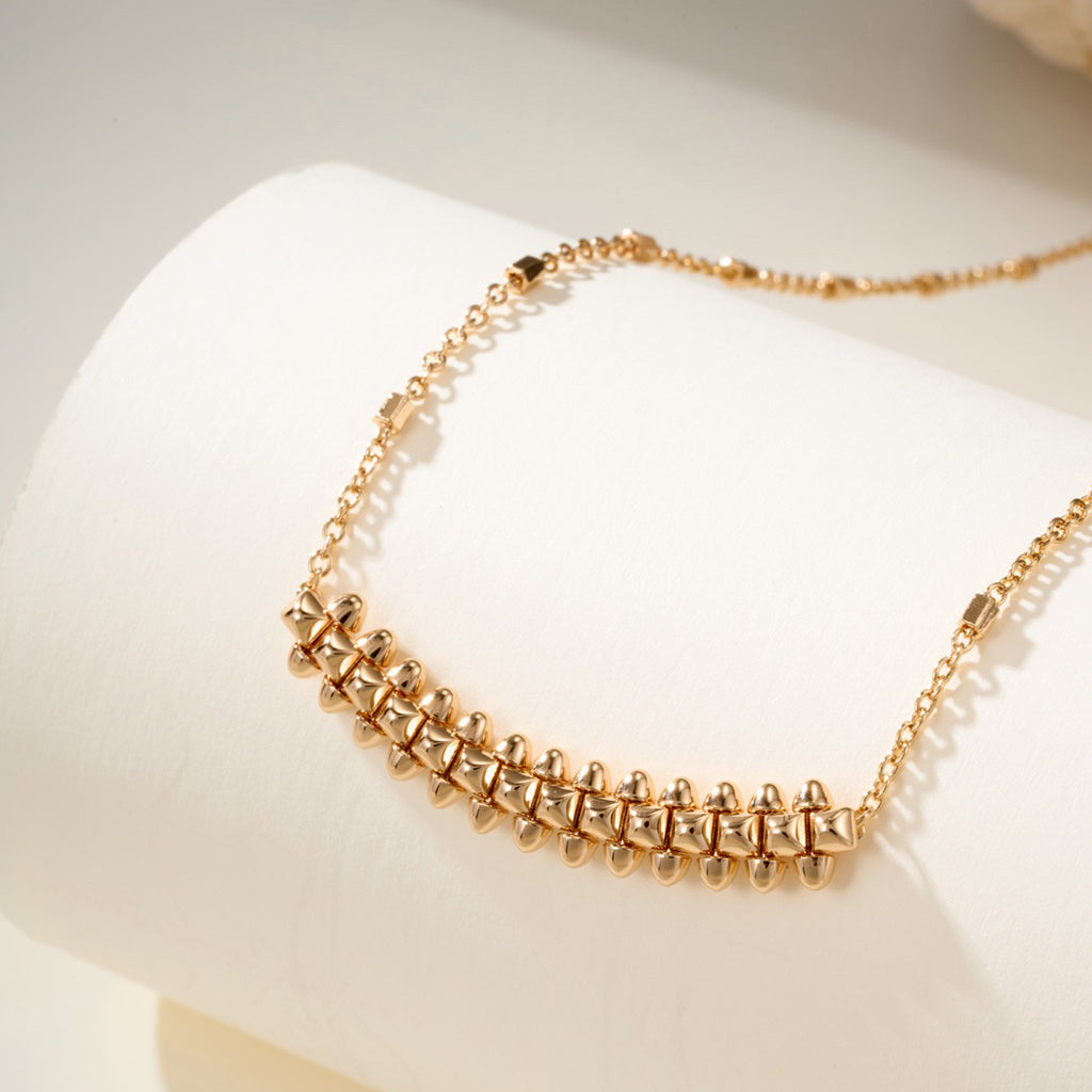 [Cadisa] CLASH  SMALL NECKLACE
