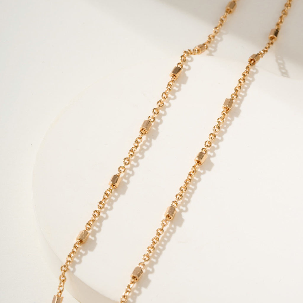 [Cadisa] CLASH  SMALL NECKLACE