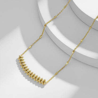 [Cadisa] CLASH  SMALL NECKLACE