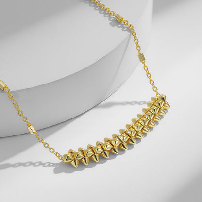 [Cadisa] CLASH  SMALL NECKLACE