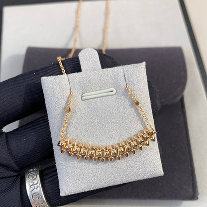 [Cadisa] CLASH  SMALL NECKLACE