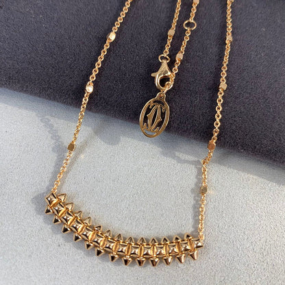 [Cadisa] CLASH  SMALL NECKLACE
