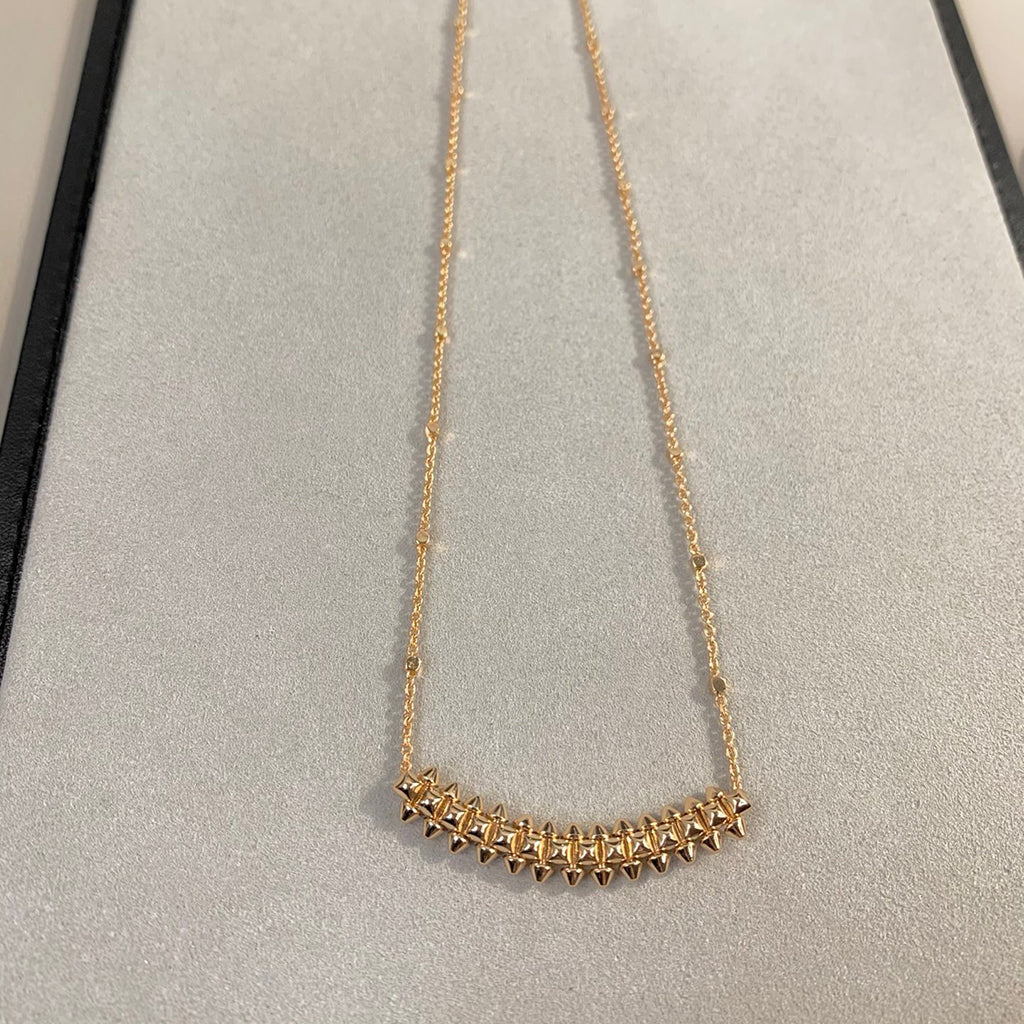 [Cadisa] CLASH  SMALL NECKLACE