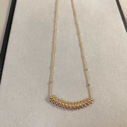 [Cadisa] CLASH  SMALL NECKLACE