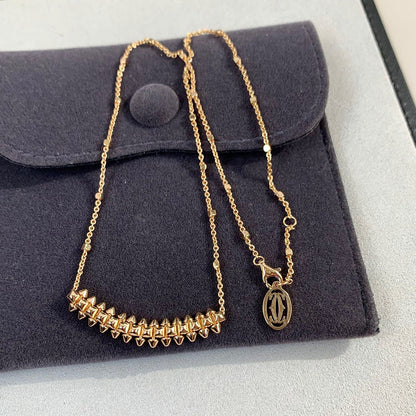 [Cadisa] CLASH  SMALL NECKLACE
