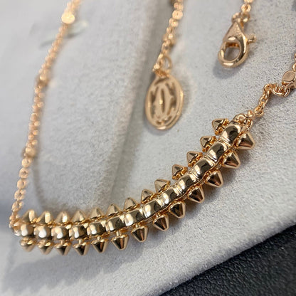 [Cadisa] CLASH  SMALL NECKLACE