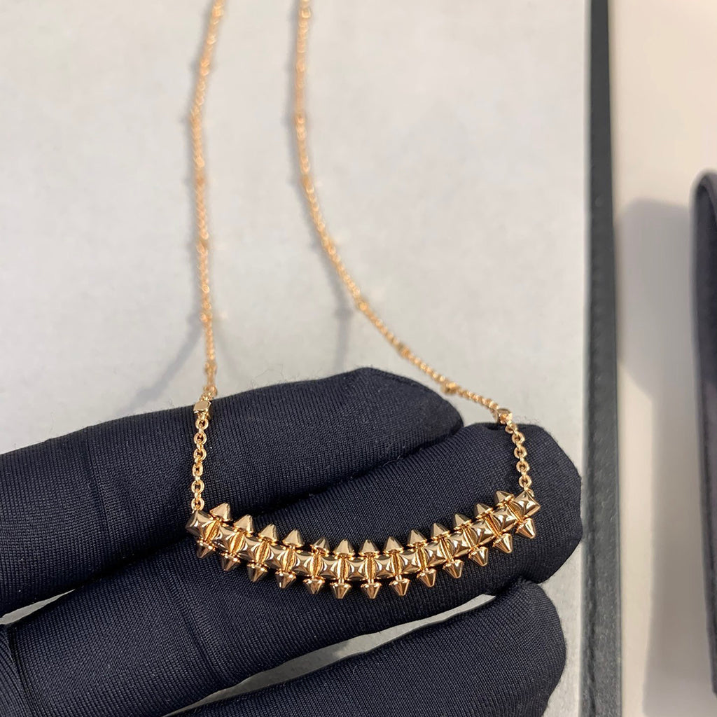 [Cadisa] CLASH  SMALL NECKLACE