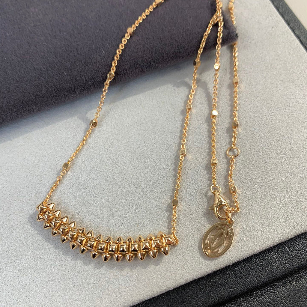 [Cadisa] CLASH  SMALL NECKLACE