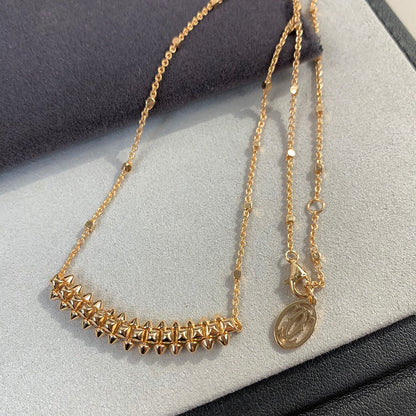 [Cadisa] CLASH  SMALL NECKLACE