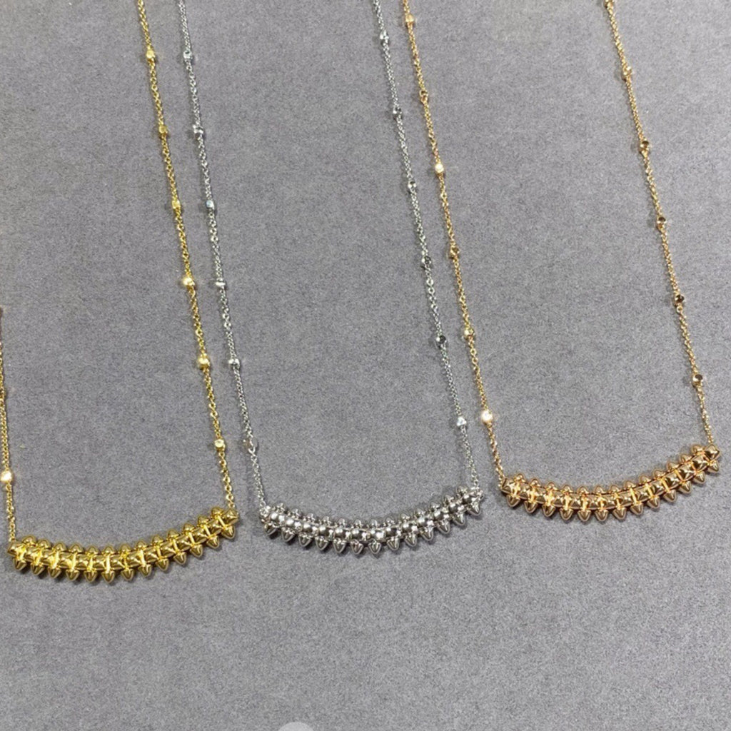 [Cadisa] CLASH  MEDIUM NECKLACE