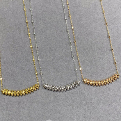 [Cadisa] CLASH  MEDIUM NECKLACE