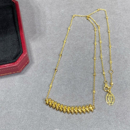 [Cadisa] CLASH  MEDIUM NECKLACE