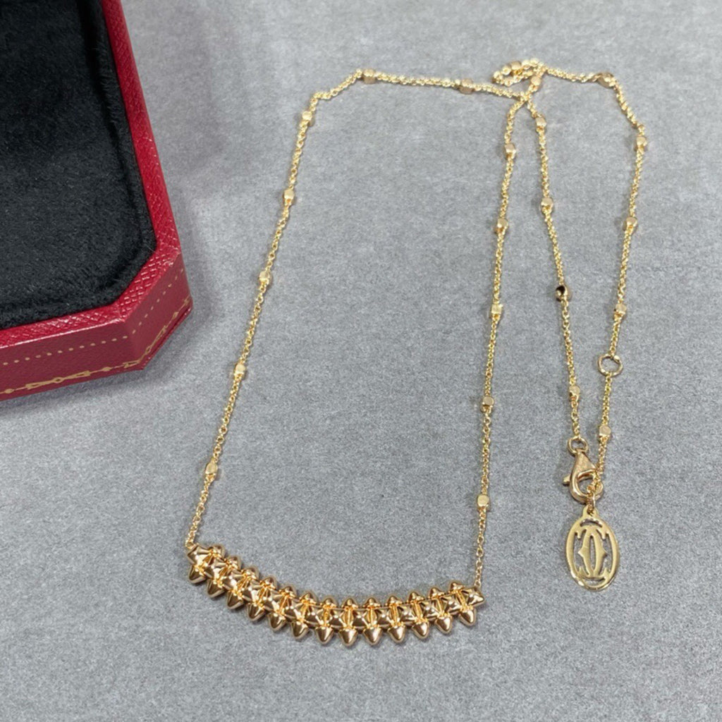 [Cadisa] CLASH  MEDIUM NECKLACE