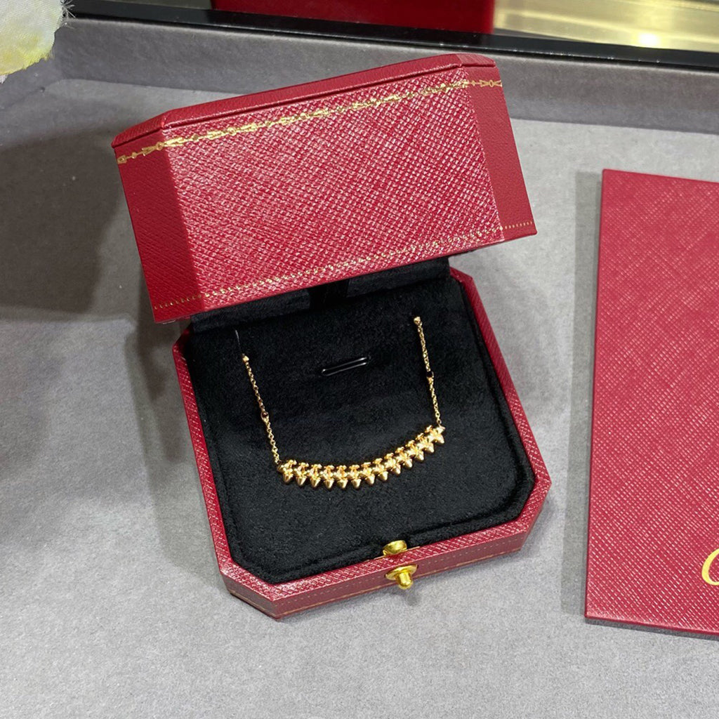 [Cadisa] CLASH  MEDIUM NECKLACE