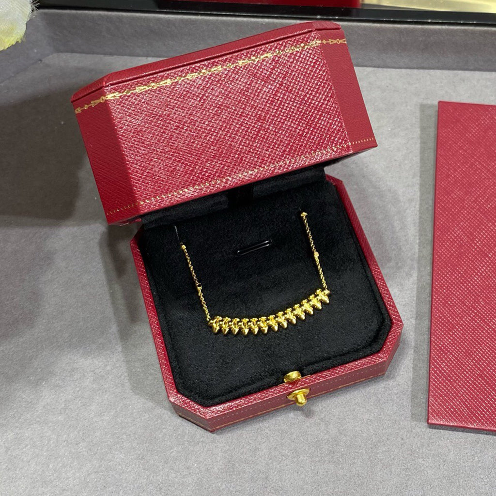 [Cadisa] CLASH  MEDIUM NECKLACE