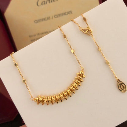 [Cadisa] CLASH  MEDIUM NECKLACE