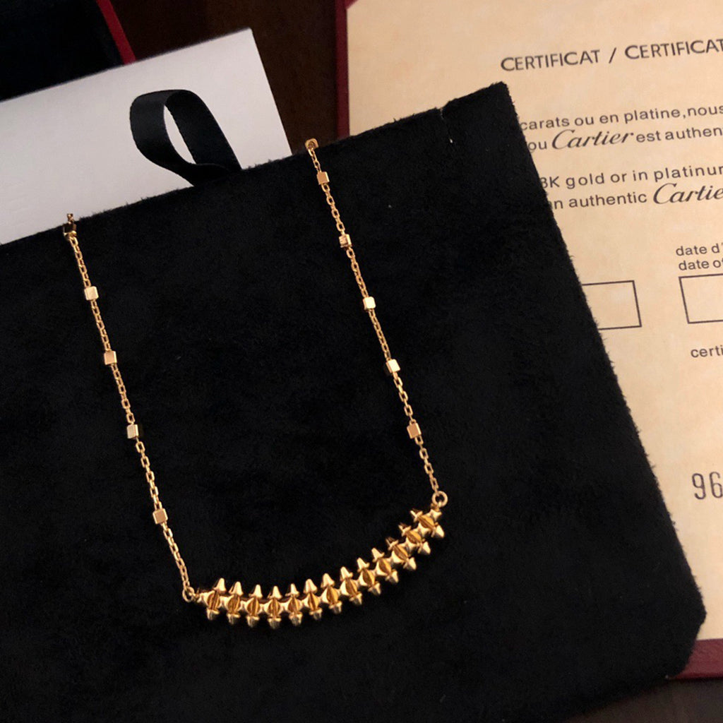 [Cadisa] CLASH  MEDIUM NECKLACE