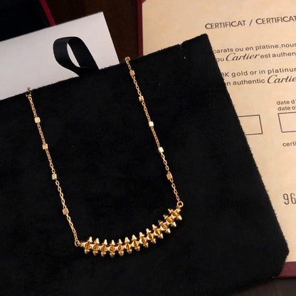 [Cadisa] CLASH  MEDIUM NECKLACE