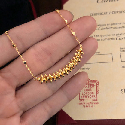 [Cadisa] CLASH  MEDIUM NECKLACE