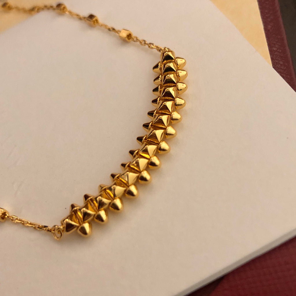 [Cadisa] CLASH  MEDIUM NECKLACE