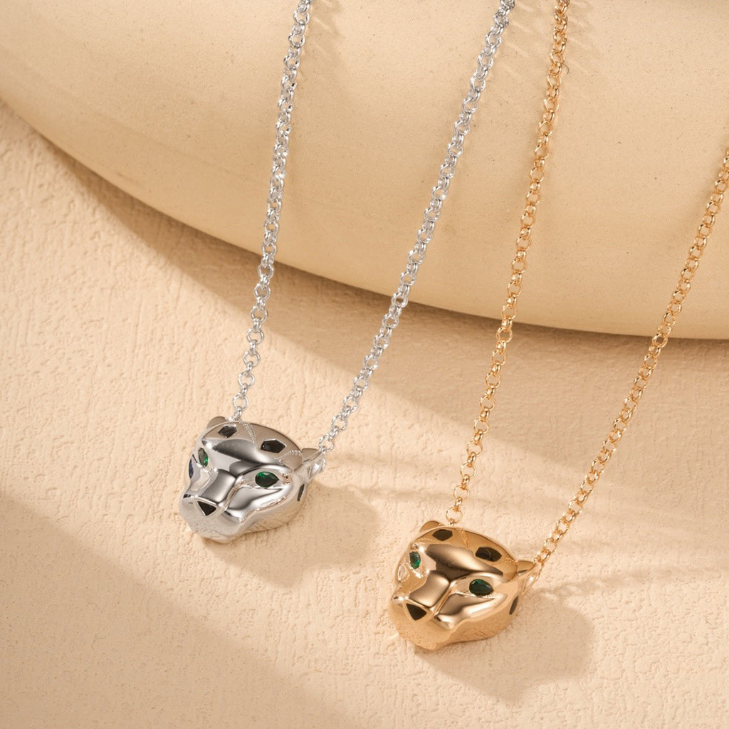 [Cadisa] PANTHERE NECKLACE
