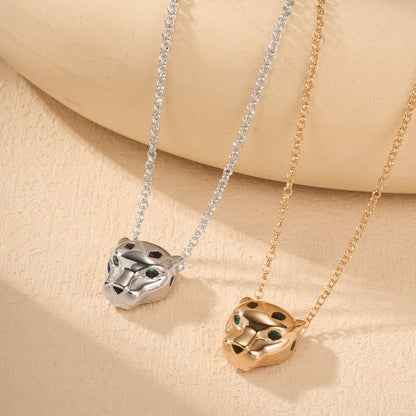 [Cadisa] PANTHERE NECKLACE