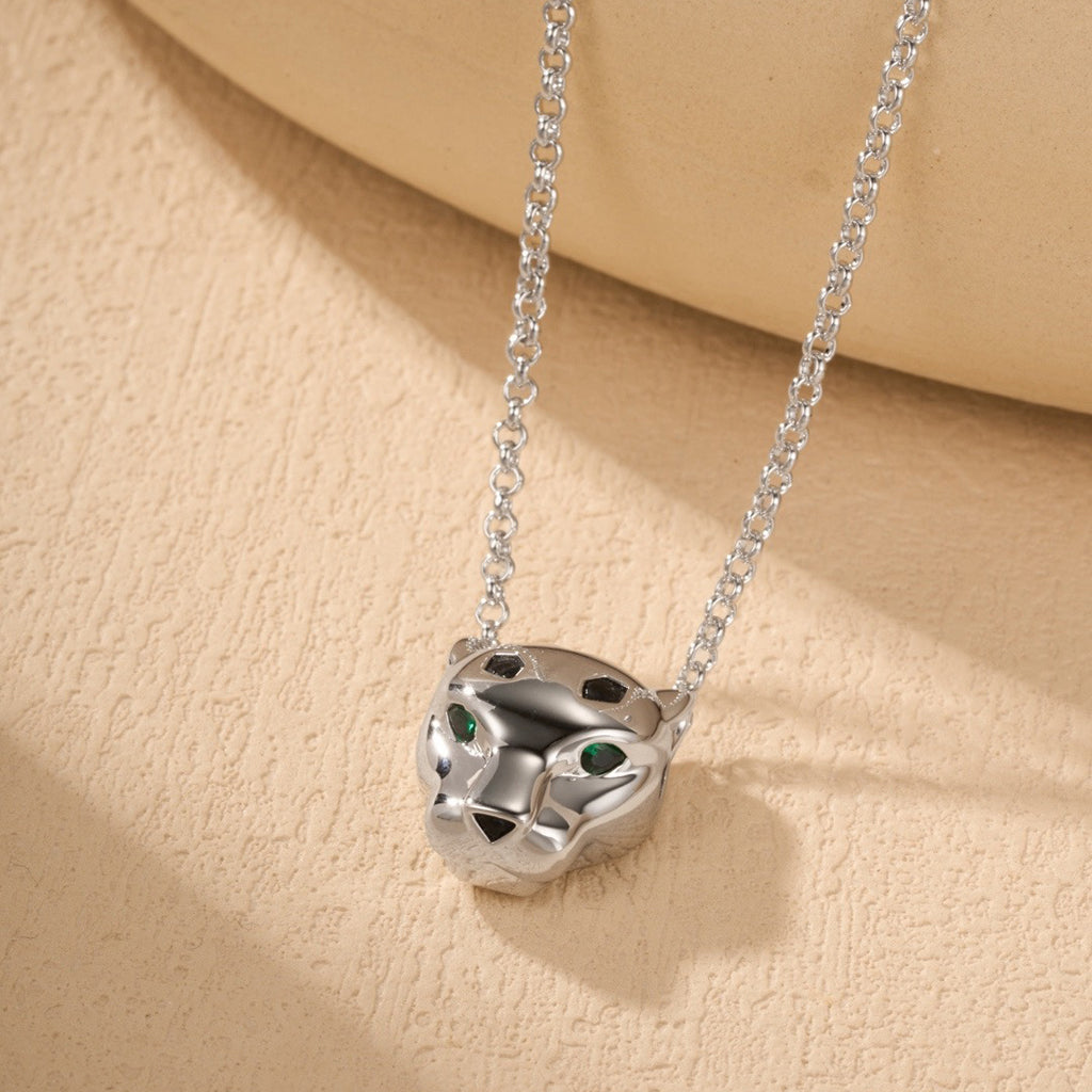[Cadisa] PANTHERE NECKLACE