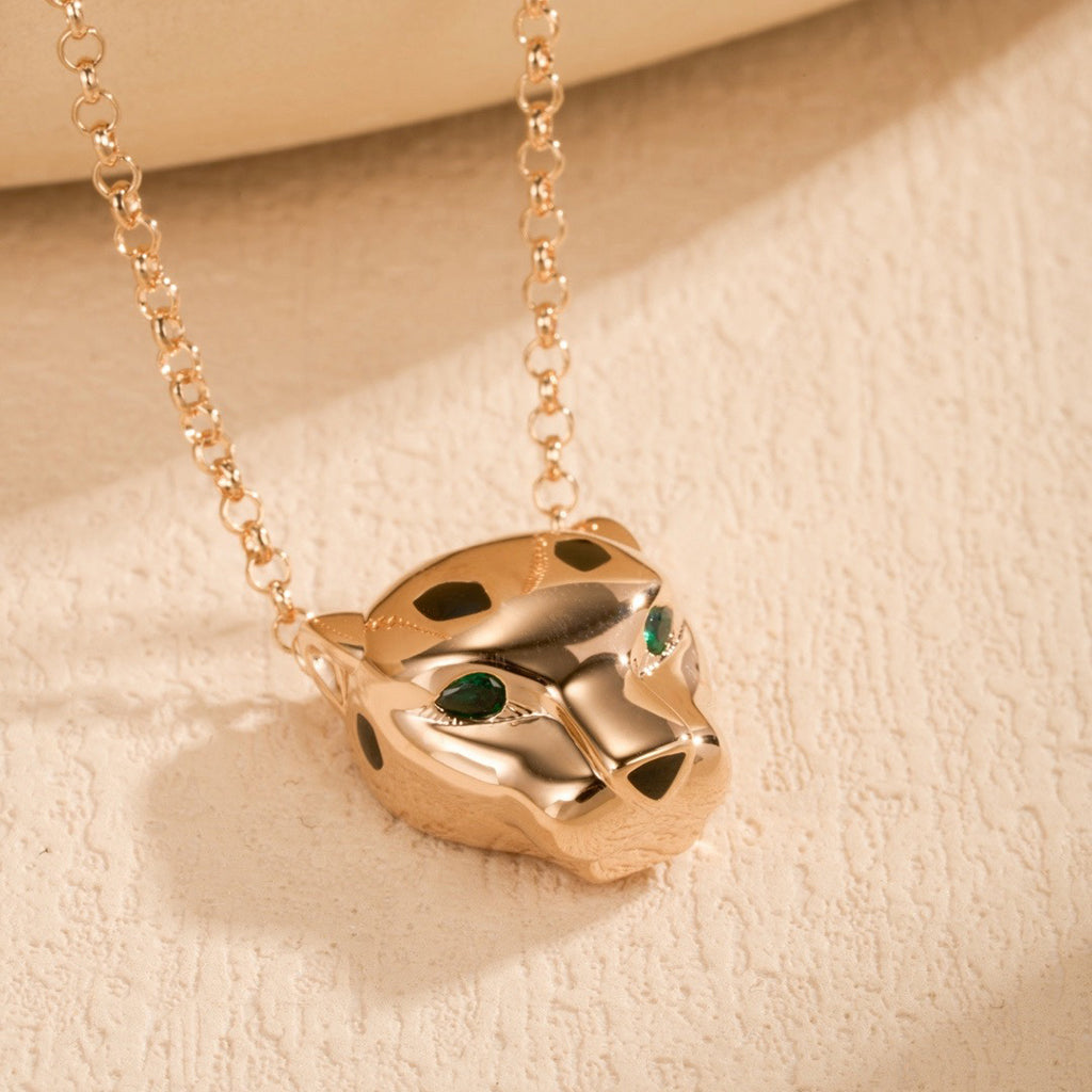 [Cadisa] PANTHERE NECKLACE