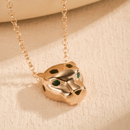 [Cadisa] PANTHERE NECKLACE