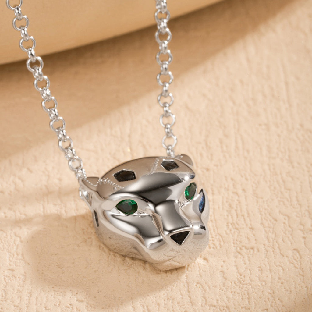 [Cadisa] PANTHERE NECKLACE