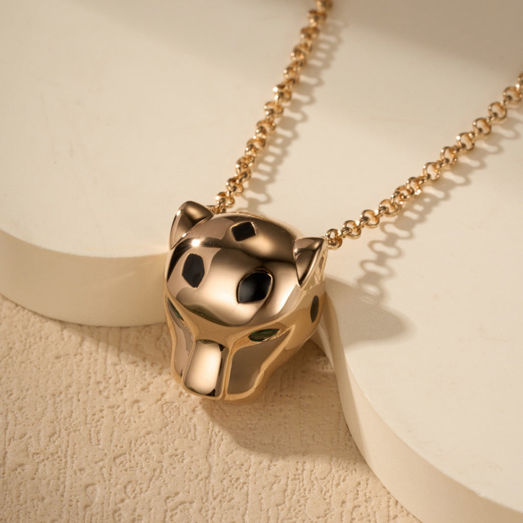 [Cadisa] PANTHERE NECKLACE
