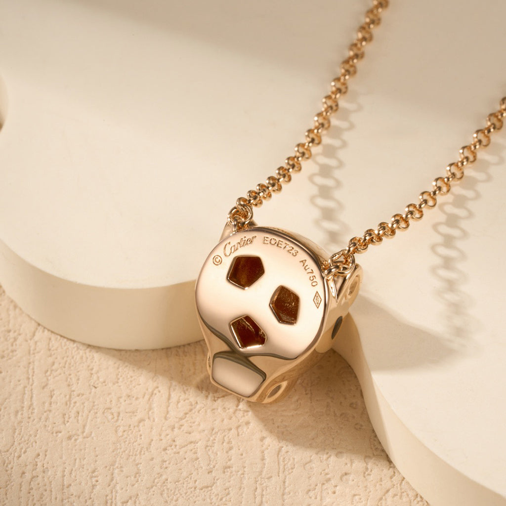 [Cadisa] PANTHERE NECKLACE