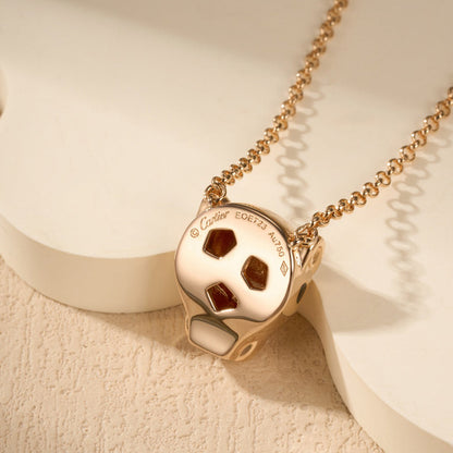 [Cadisa] PANTHERE NECKLACE