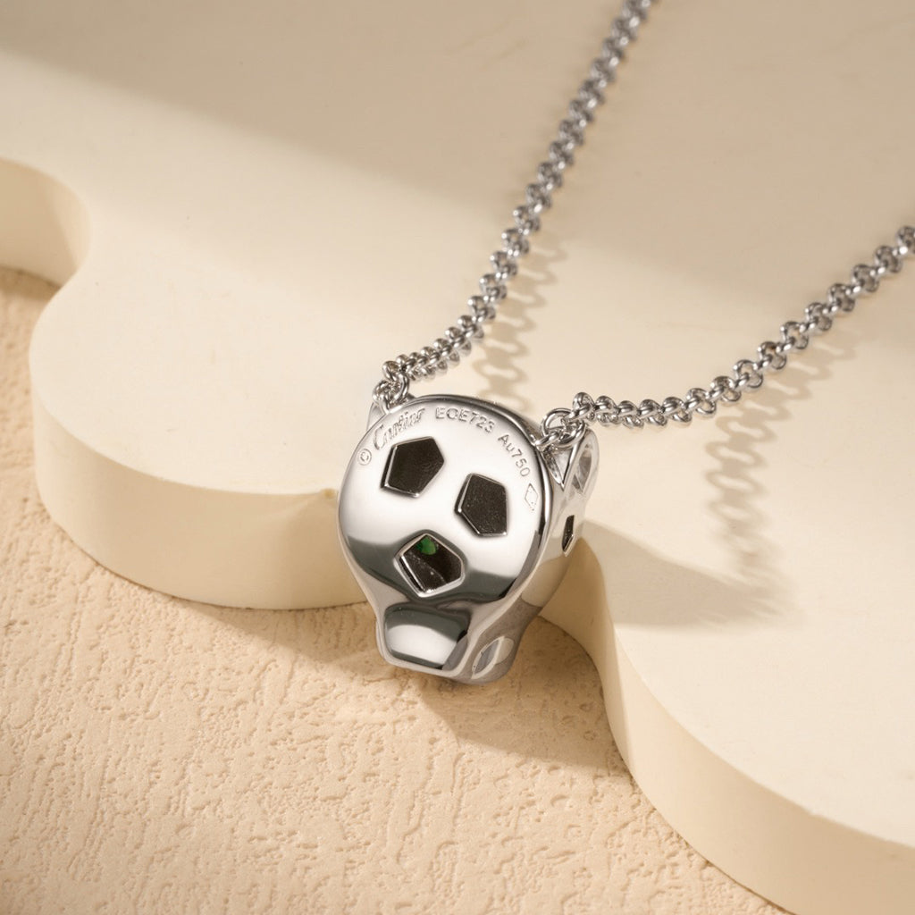 [Cadisa] PANTHERE NECKLACE