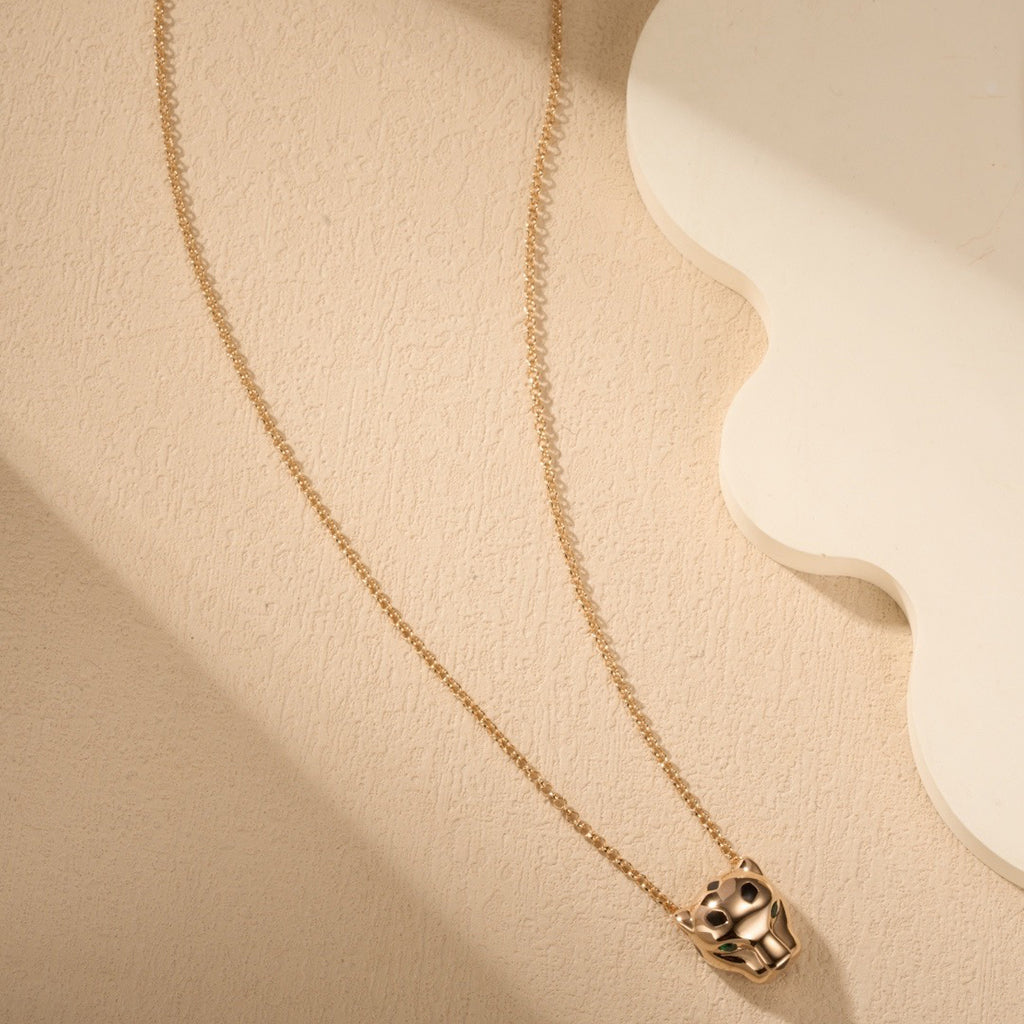 [Cadisa] PANTHERE NECKLACE