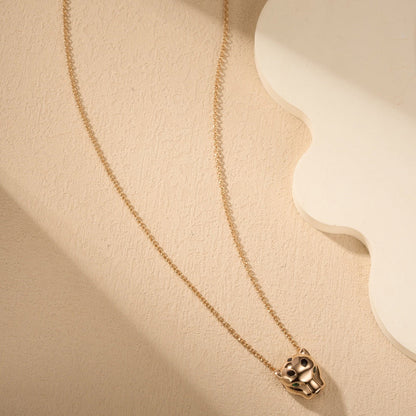 [Cadisa] PANTHERE NECKLACE