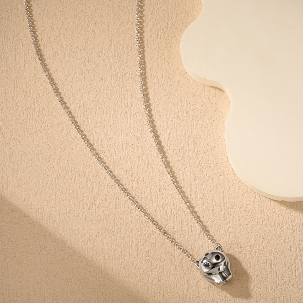[Cadisa] PANTHERE NECKLACE