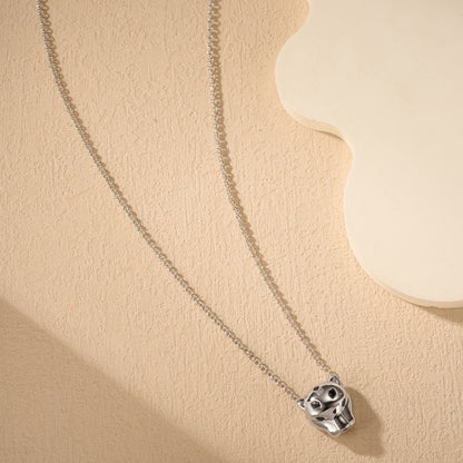 [Cadisa] PANTHERE NECKLACE