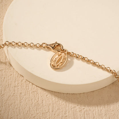 [Cadisa] PANTHERE NECKLACE