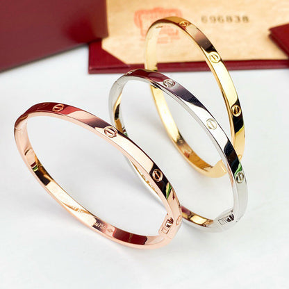 [Cadisa] LOVE BRACELET 3.65MM NO DIAMONDS
