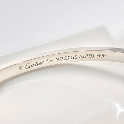 [Cadisa] LOVE BRACELET 3.65MM DIAMOND-PAVED