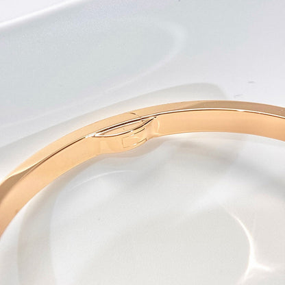 [Cadisa] LOVE BRACELET 3.65MM DIAMOND-PAVED