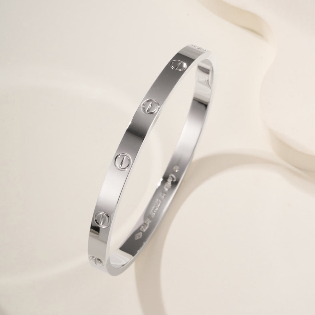 [Cadisa] LOVE BRACELET 4.8MM