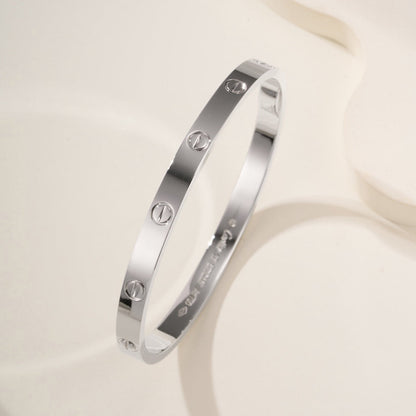 [Cadisa] LOVE BRACELET 4.8MM