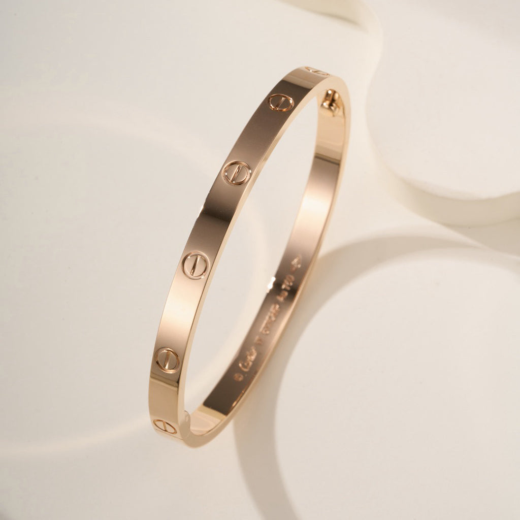 [Cadisa] LOVE BRACELET 4.8MM